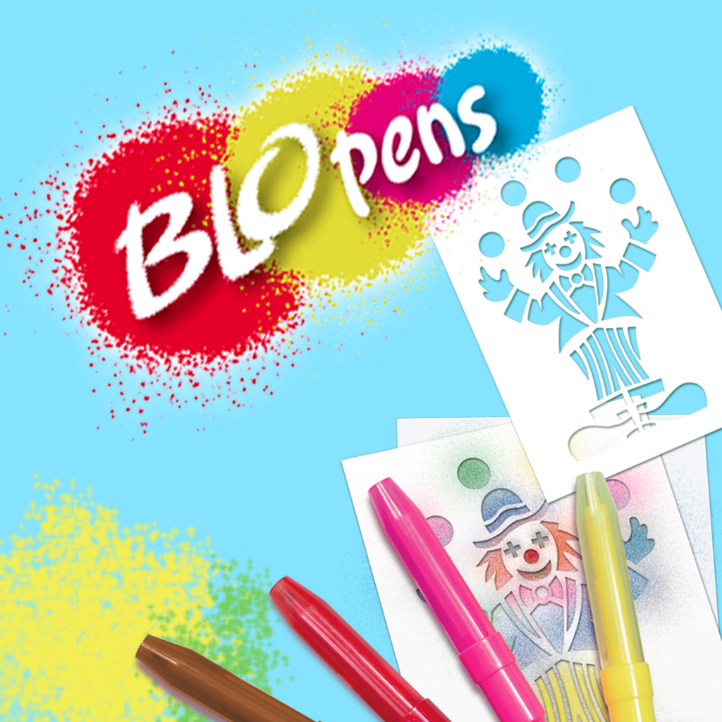 blopens