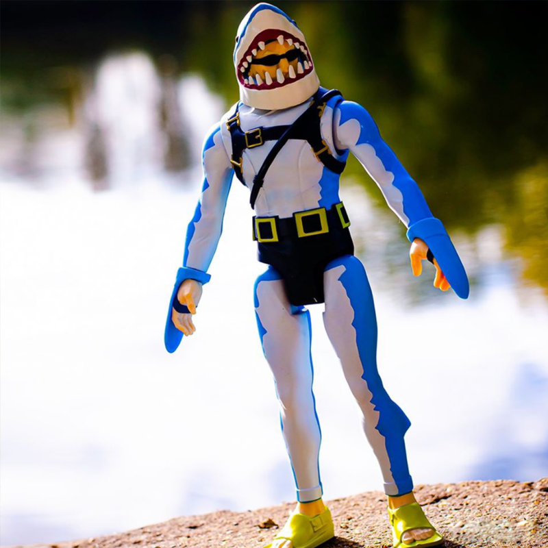 FORTNITEshark FORTNITE-shark