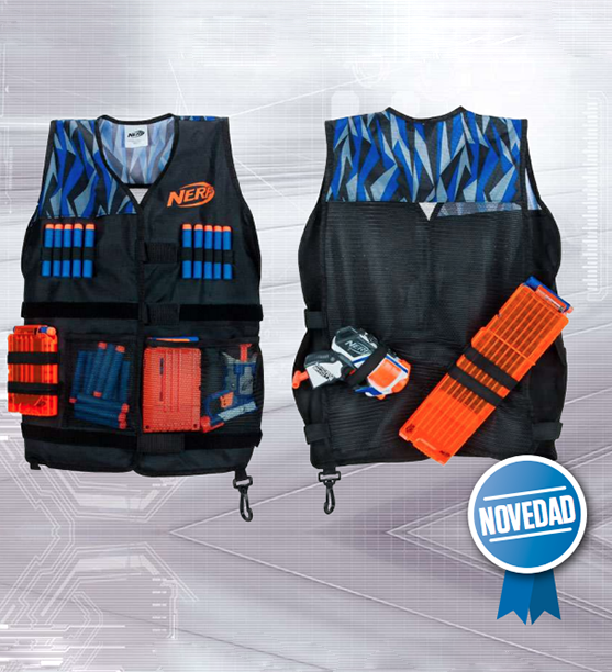 Nerf-chaleco