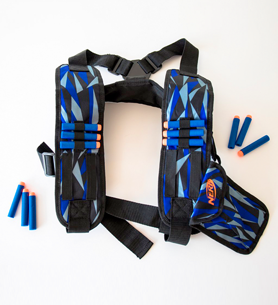 Nerf Chaleco normal