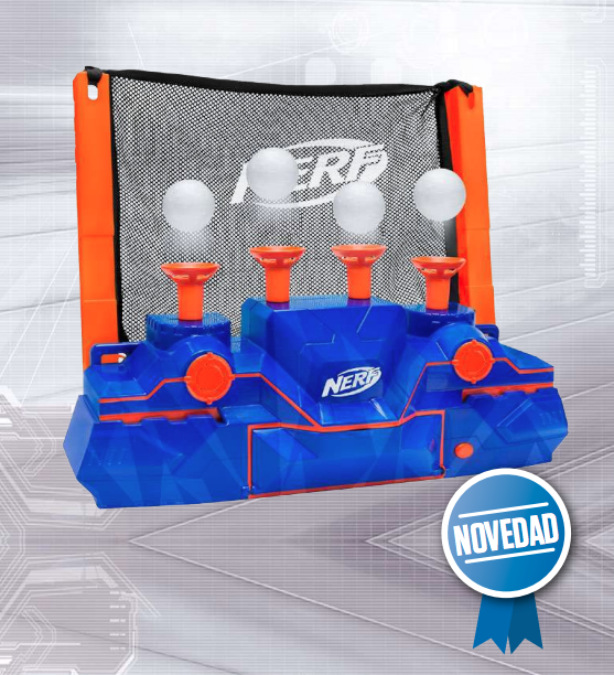 Nerf-juguete-bolas