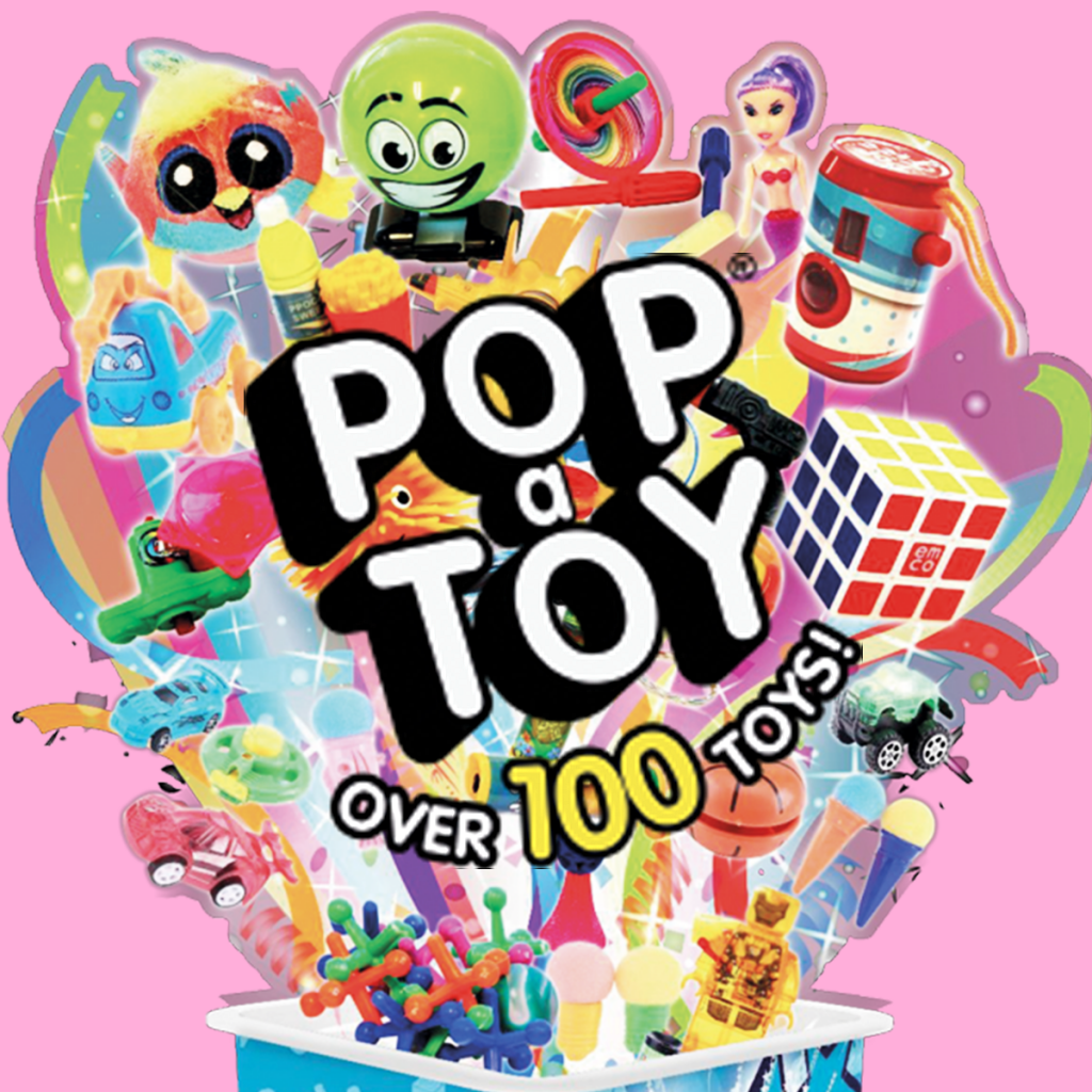 Pop a Toy juguetes