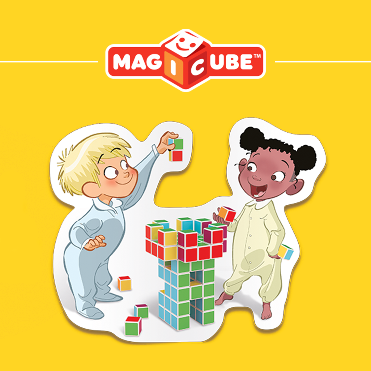 geomag-magicube