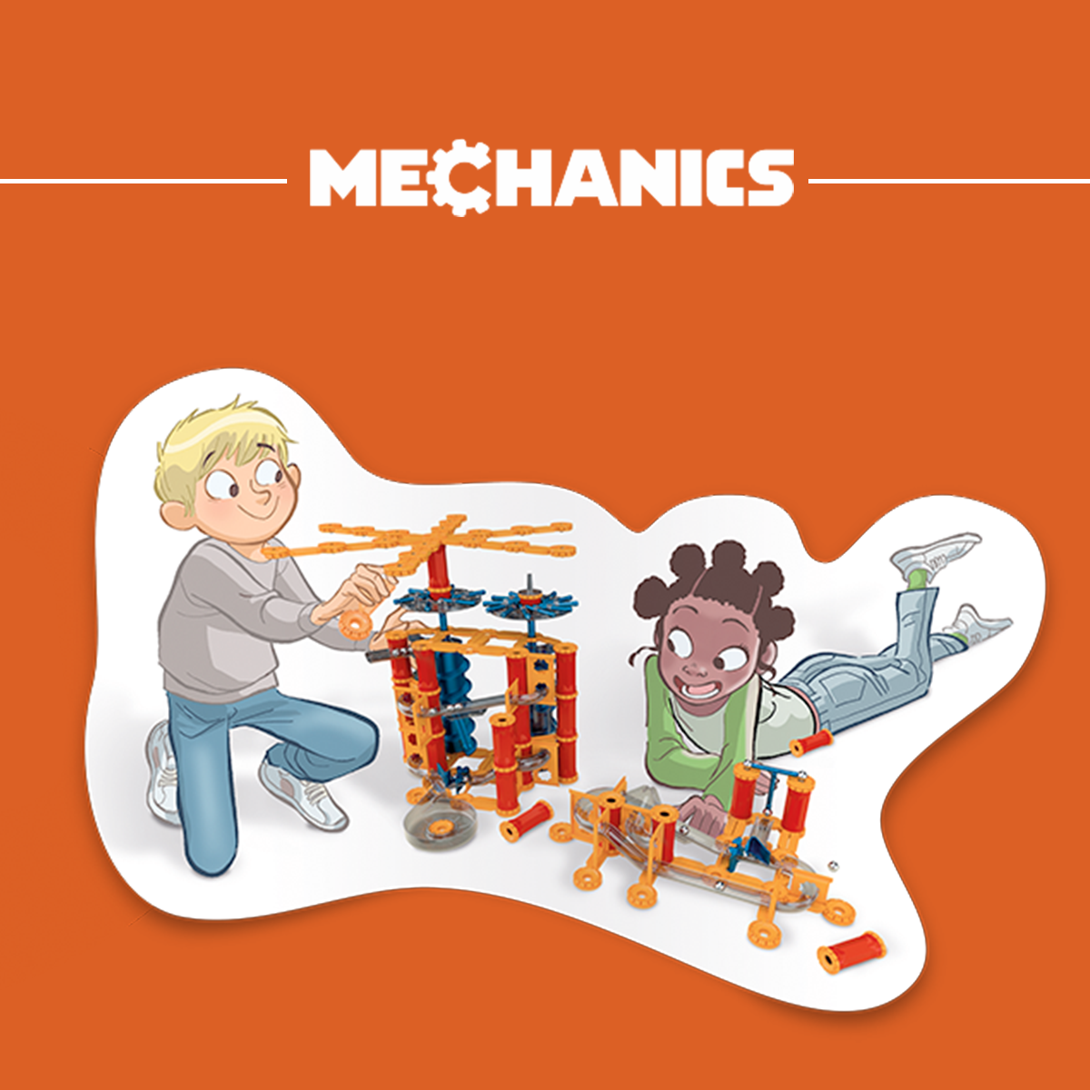 GEOMAG-MECHANICS
