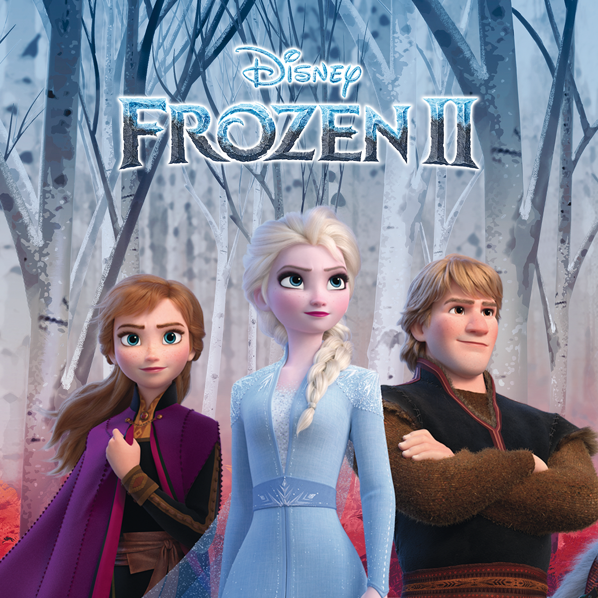 frozen