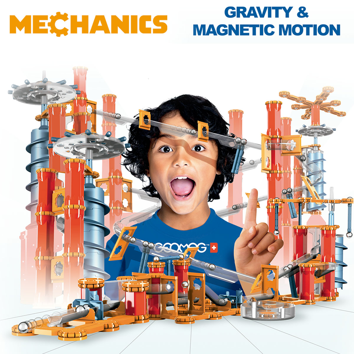 Mechanics Toy Partner