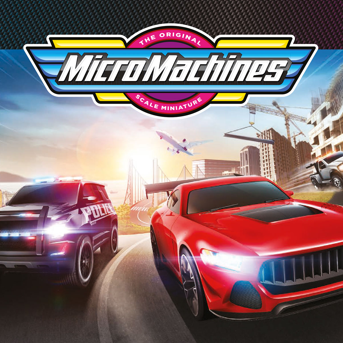 MICROMACHINES