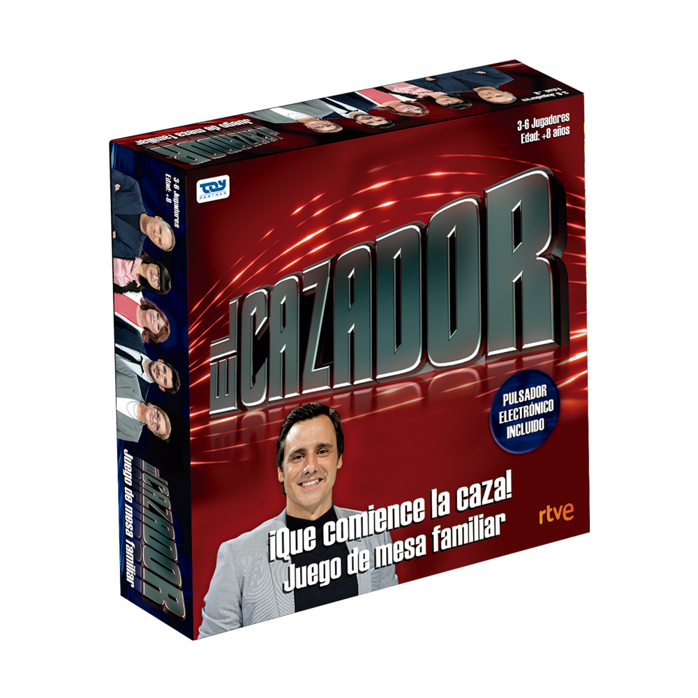 El Cazador