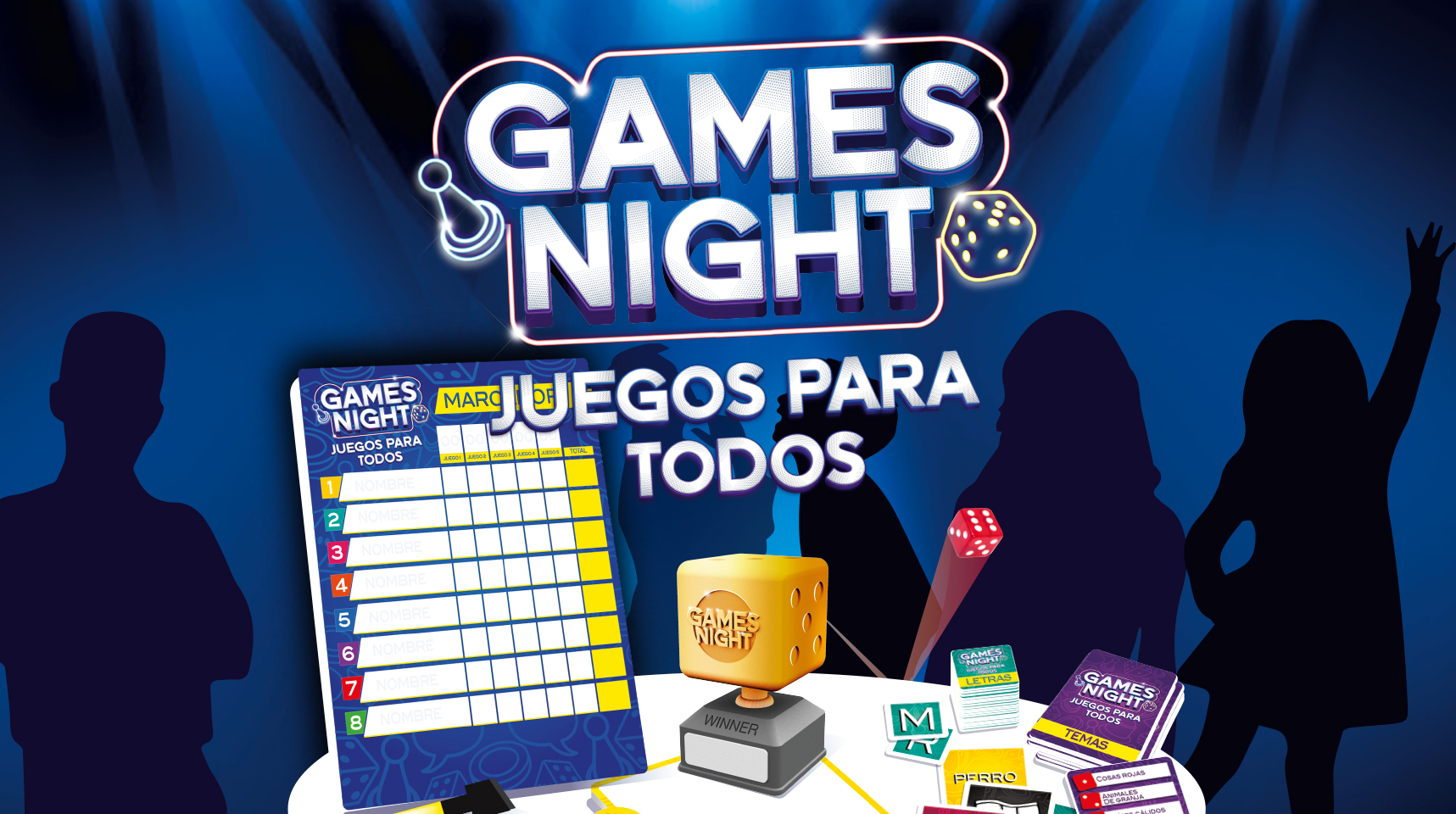 GAMES-NIGHT