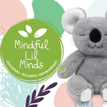 Peluche Koala Mindful Lil Minds
